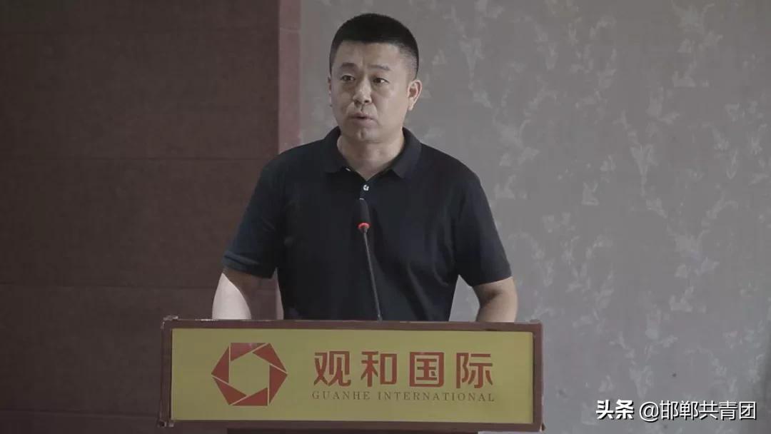 邯郸共青团第十一季第二期,邯郸共青团最新直播