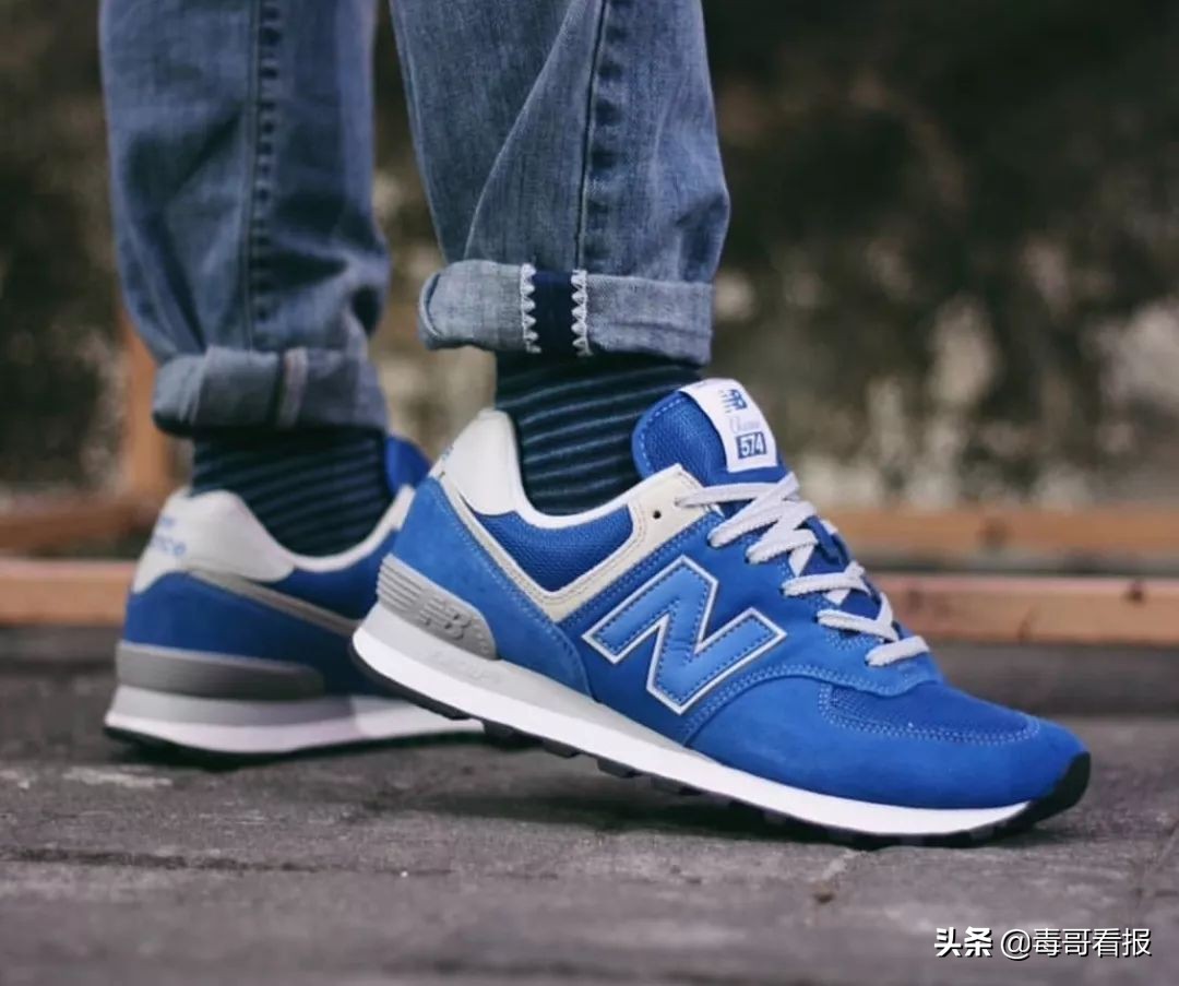 newbalance327真假对比,newbalance和新百伦的鞋怎么区别