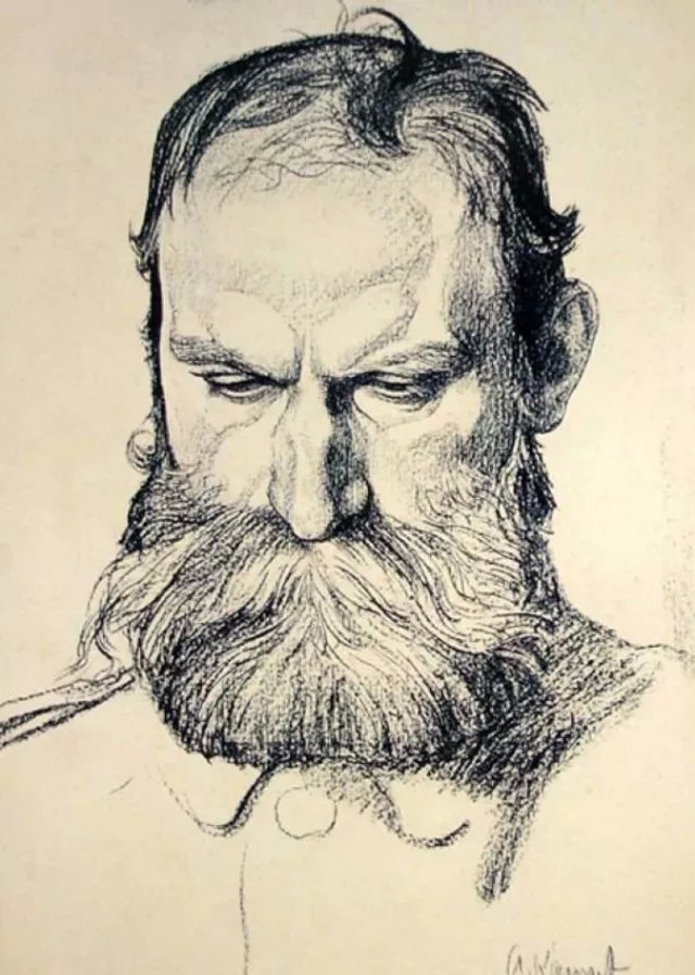 素描的优劣之分,素描拿分点