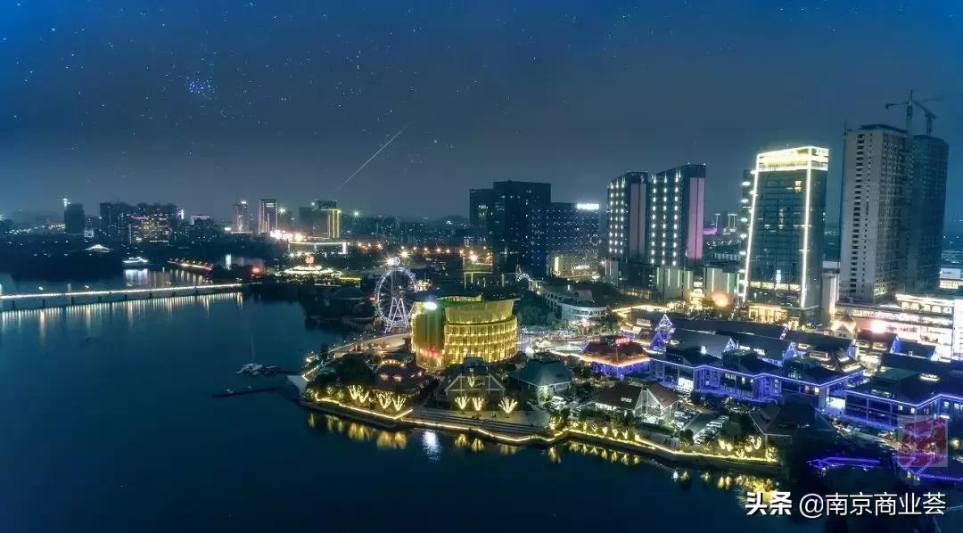 江宁百家湖商业,江宁百家湖cbd规划图