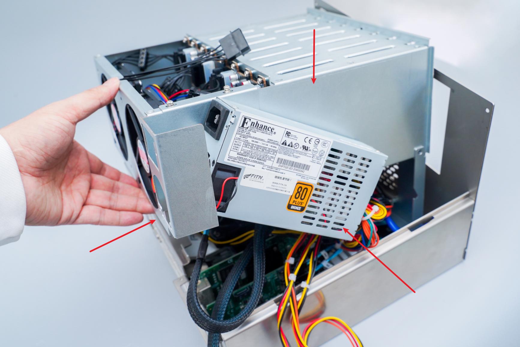 鑳借matx涓绘澘鐨刵as鏈虹,鏂囪弻瑁卬as