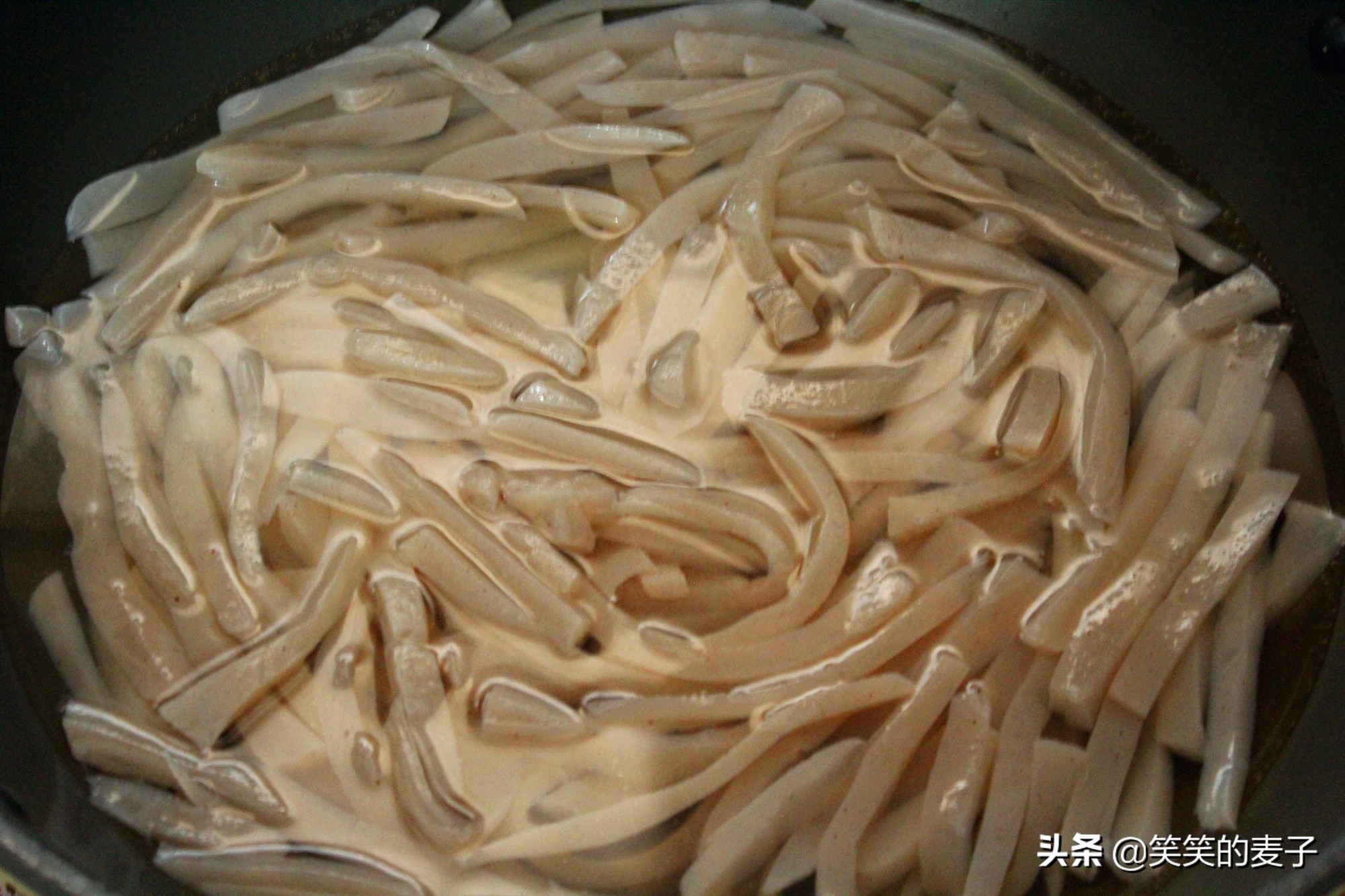 原来它学名叫蒟箬，或蒸或拌都好吃，低脂低热量，简单易操作