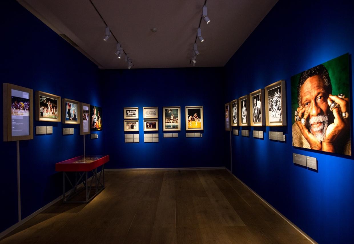 nba巡回展北京,nba篮球文化展