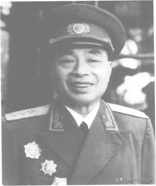 红军时期我军将领,45名红军将领