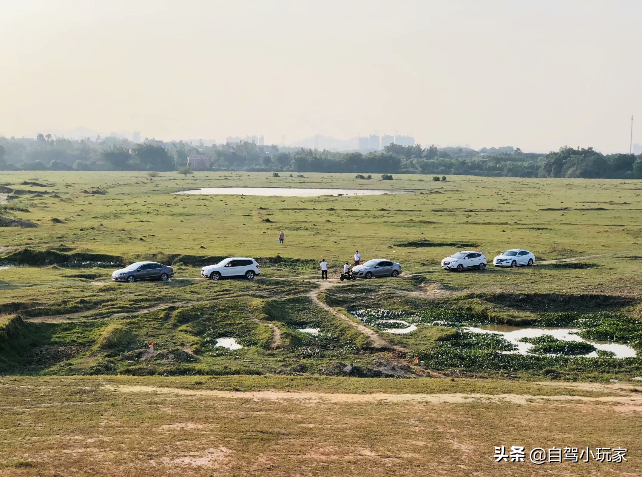 离深圳最近的野营地,深圳周边露营草原景点攻略