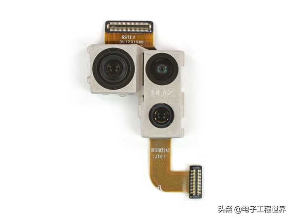 mate20x5g拆机视频,mate20x5g拆解