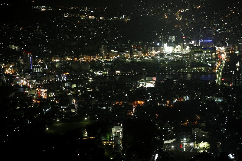 带着日本JR全九州交通卡券,如何玩转九州主要景点