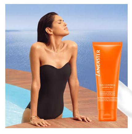 晒后修护可以涂抹晒伤的皮肤吗,晒伤后的刺痛感怎么消除