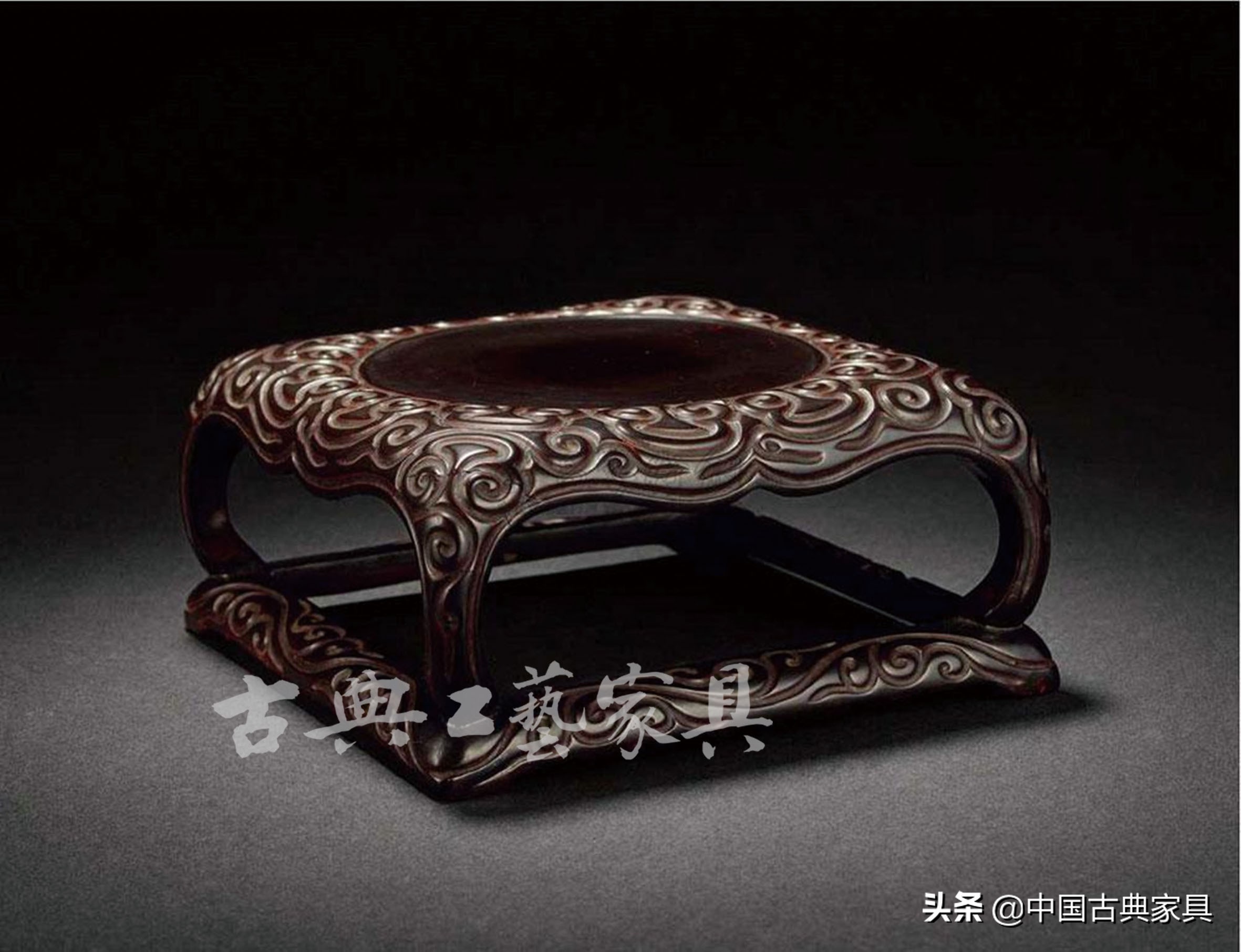 独具特色的中国古典家具,明清的古典家具