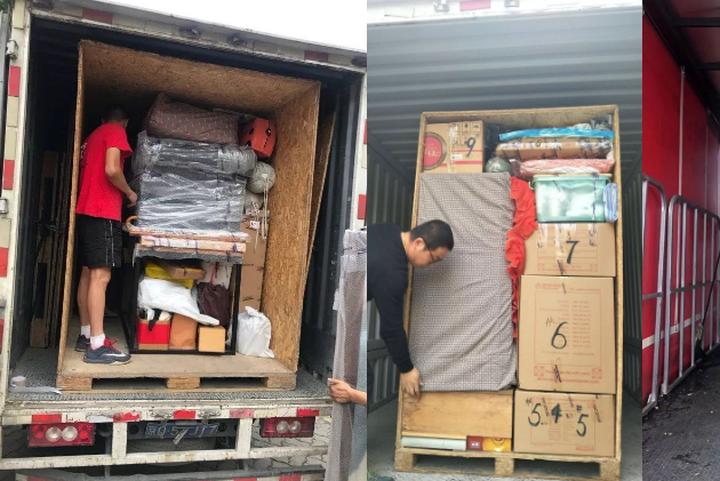 成都国际搬家物流,国际搬家到美国走海运