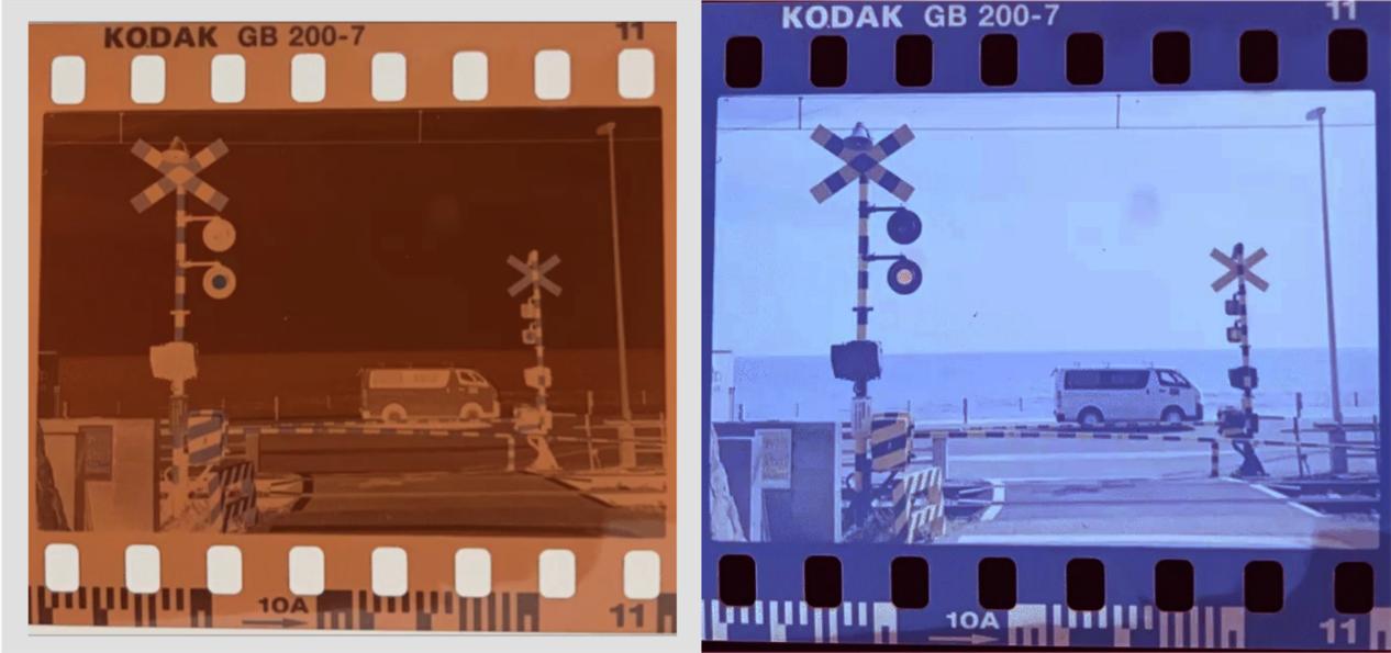 胶卷在家洗照片,自己洗胶片照片