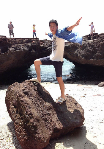 北海是一座美丽的海滨城市,北海是美丽的城市