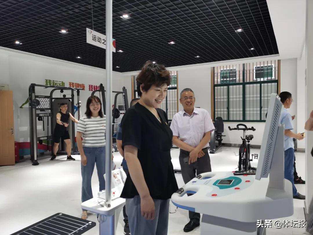 全民健身让城市动起来,倡导全民健身共创美好生活