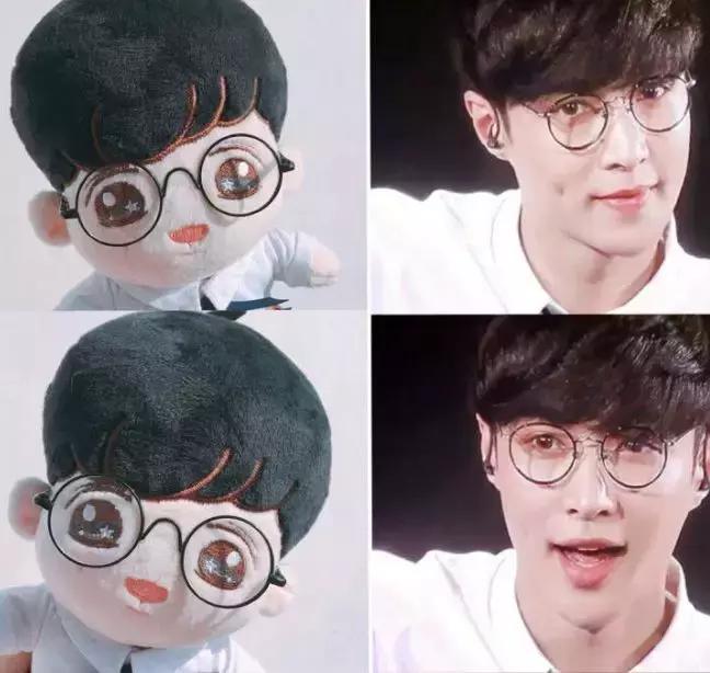 给娃娃做明星衣服,给娃娃做明星同款衣服