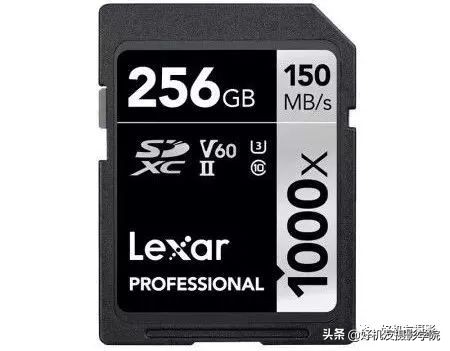 看懂各种标识挑选存储卡,存储卡的性能指标