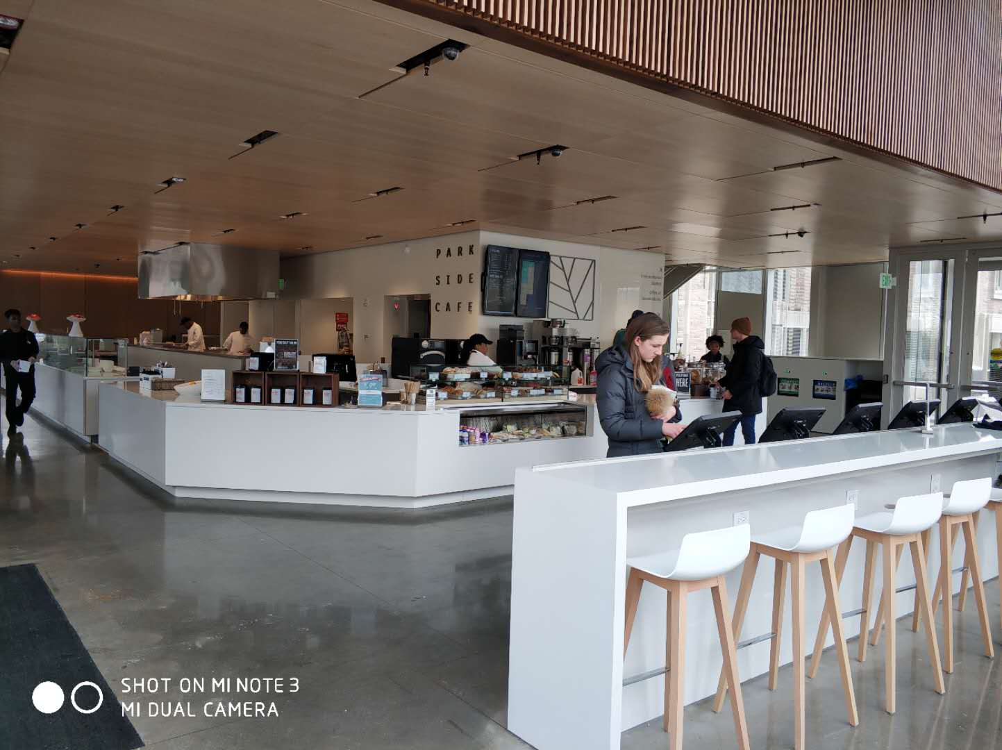 拉斯维加斯见闻,圣路易斯夜晚