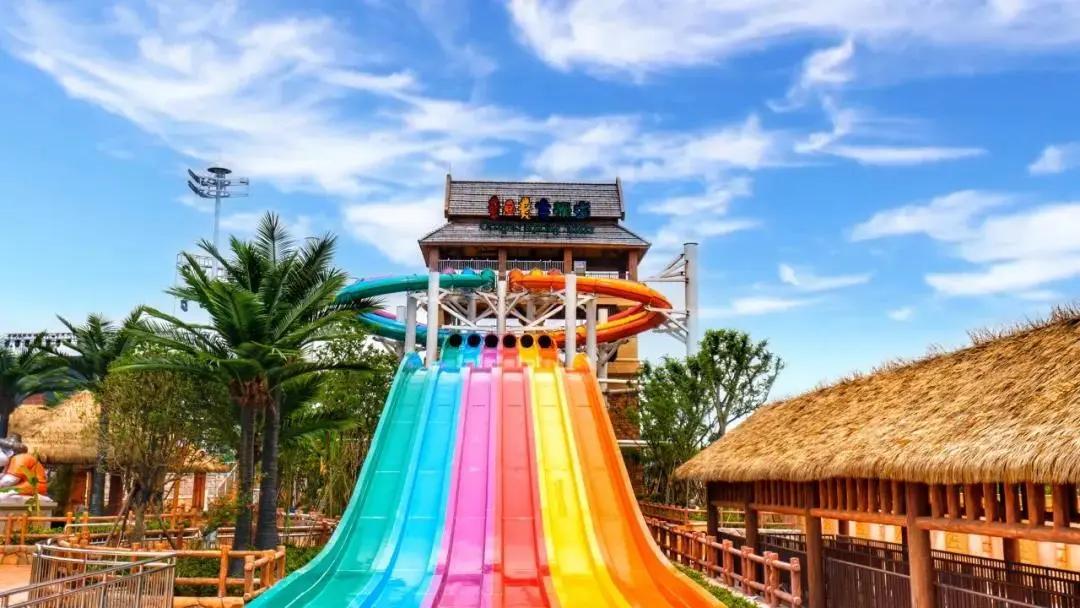 湘江欢乐城晚上玩攻略,夏天湘江欢乐城游玩攻略