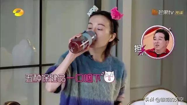 吴昕简直是养生小达人,吴昕节目多次说到他的养生方法