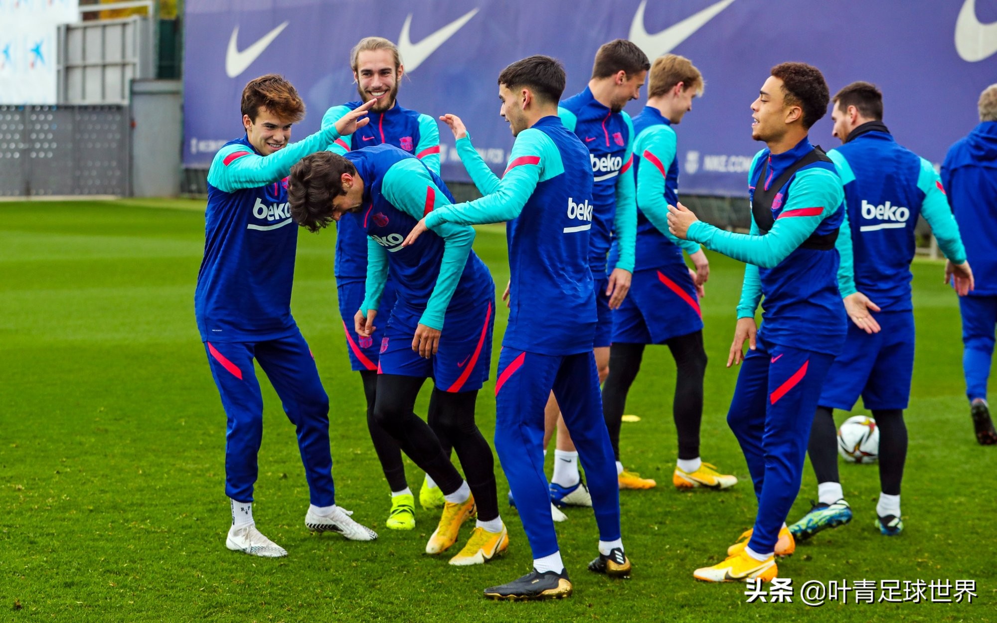 巴萨小将低调炫富：180万入手*博兰**基尼！轰进世界波，犒赏自己