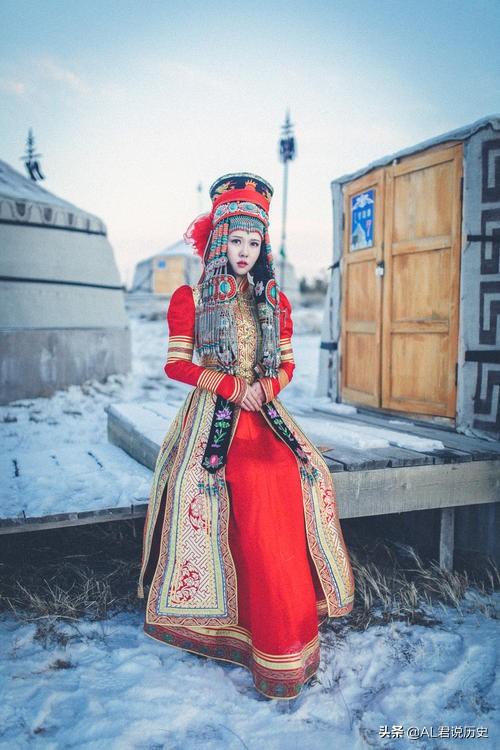 元朝蒙古族女性地位,元朝时的蒙古女人