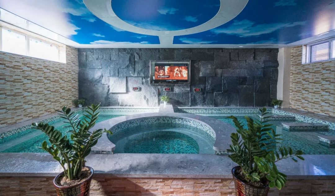 太原一百公里内温泉,太原可以一起泡的温泉