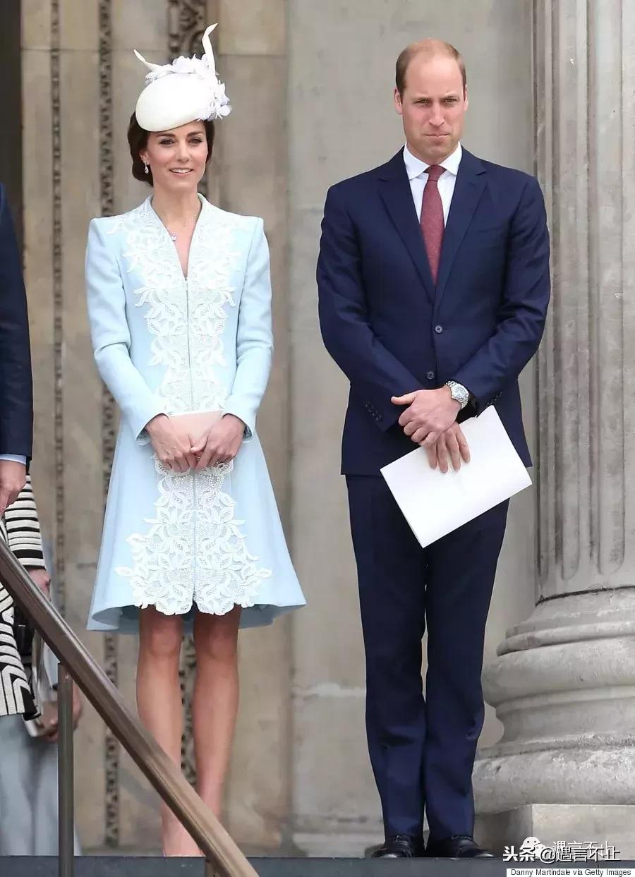 英国王室凯特,英国王室大战梅根