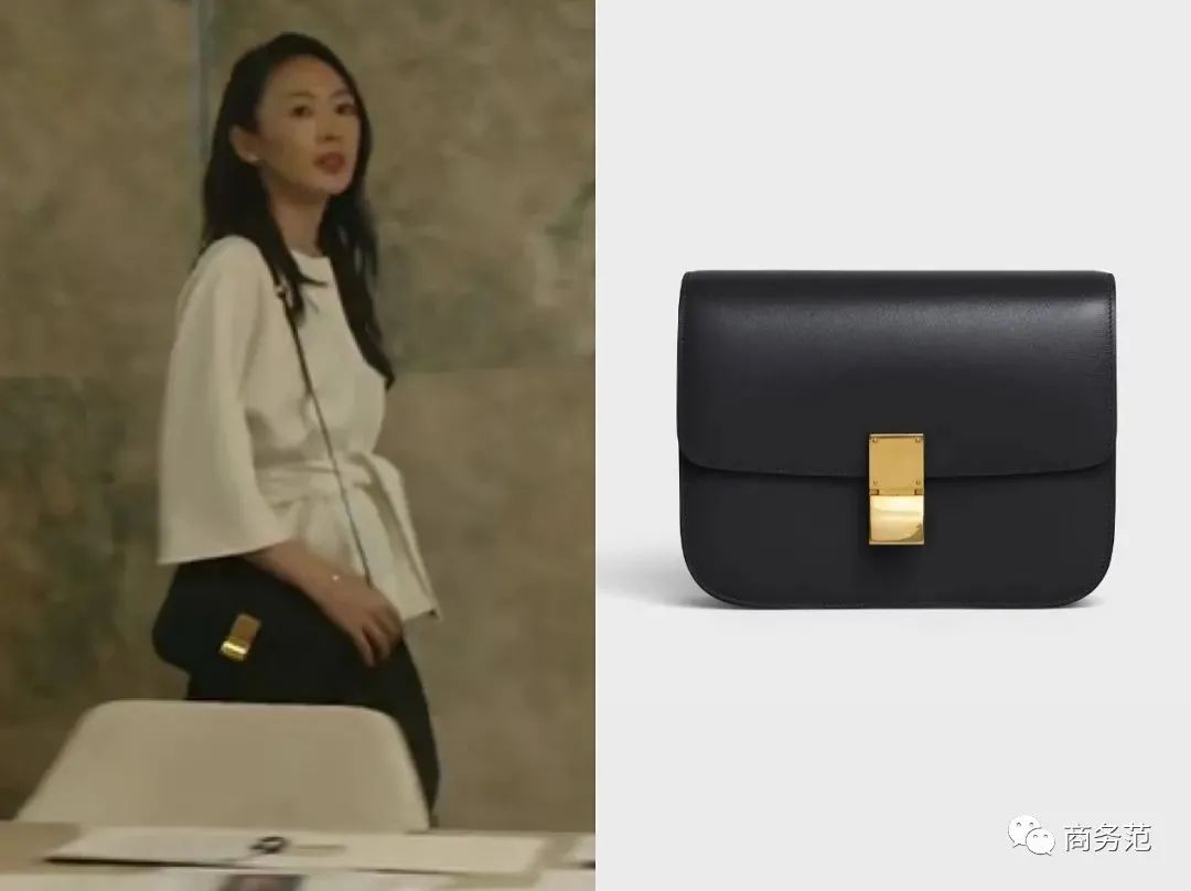 三十而已同款饰品,三十而已同款包包顾佳