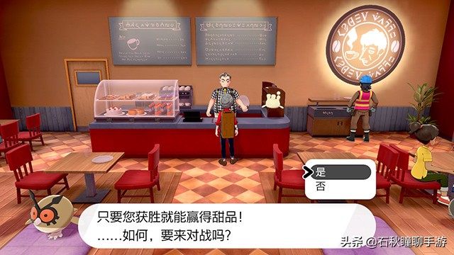 宝可梦剑盾第二周目攻略,宝可梦剑盾通关攻略流程