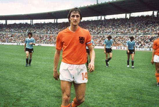 本期球员介绍克鲁伊夫,克鲁伊夫球员时期抽烟么