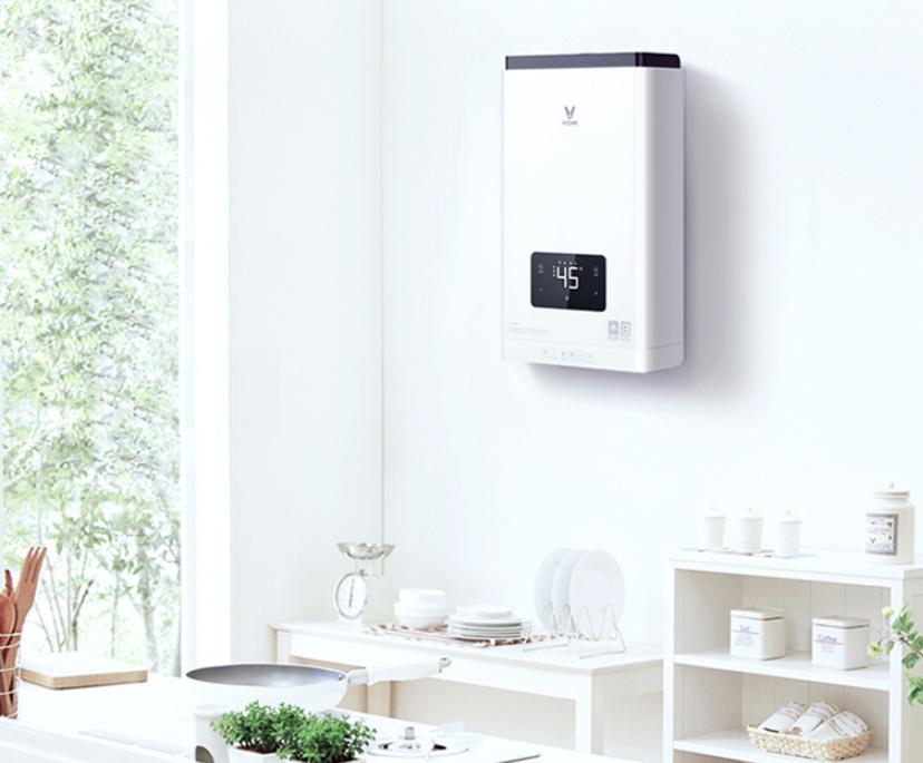 零冷水燃气式热水器,家庭零冷水热水器