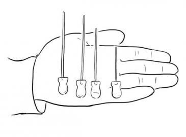 小针刀的治疗是什么原理,小针刀治疗适应症及操作