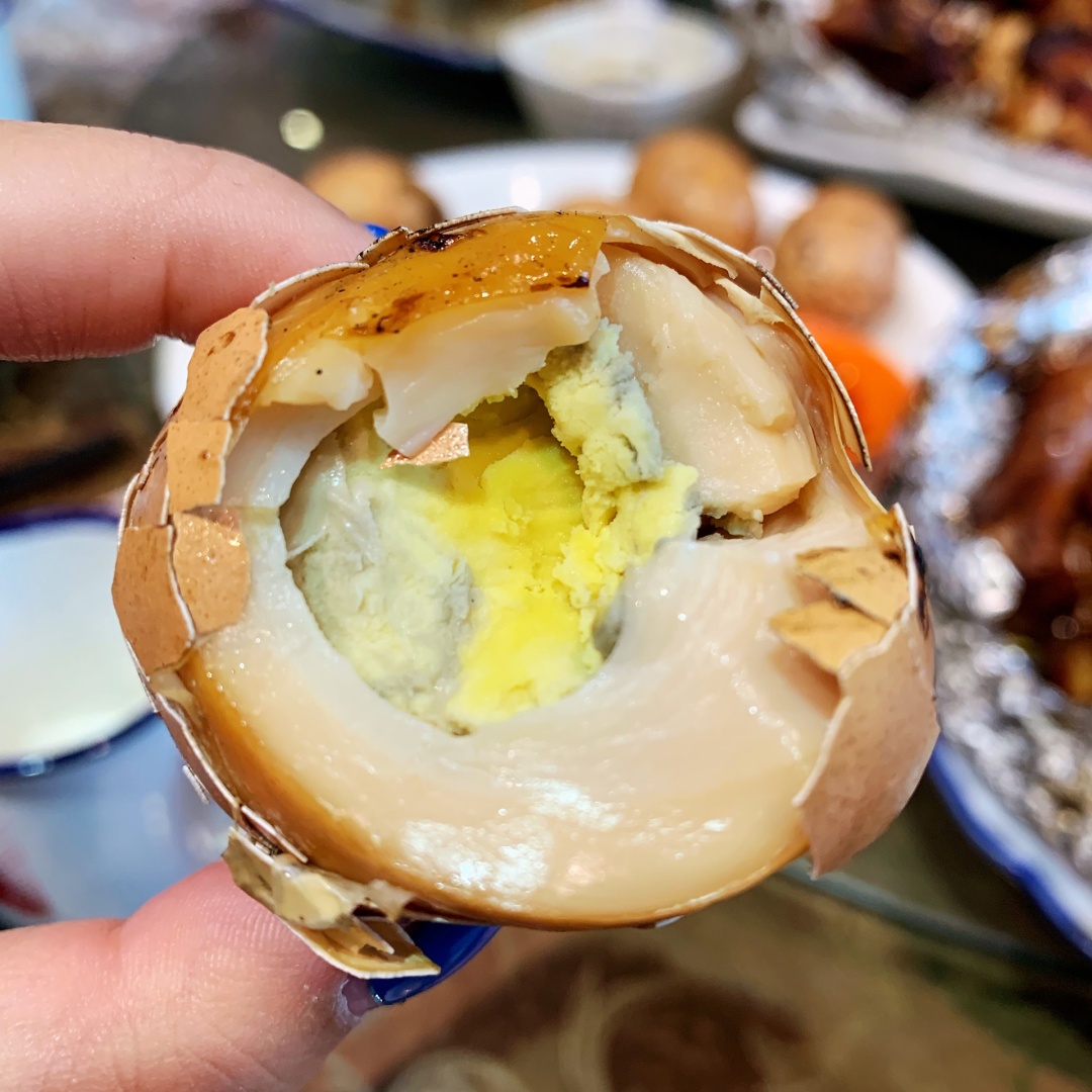 长春柴大叔土窑烧鸡总店,长春莲花山土窑美食