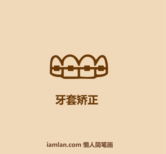 青少年牙齿如何护理,口腔正畸的牙齿护理