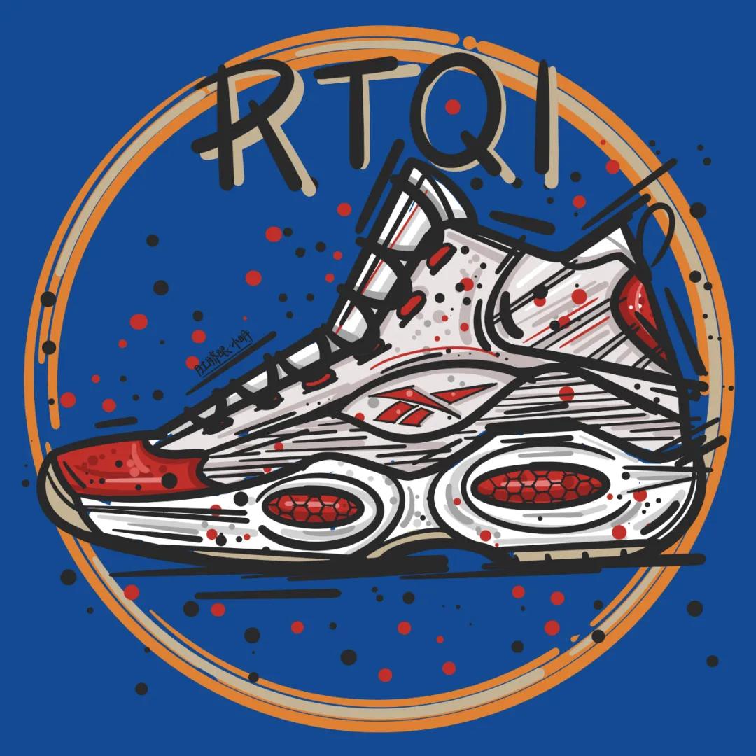 kobe球鞋手绘,社区实用球鞋推荐