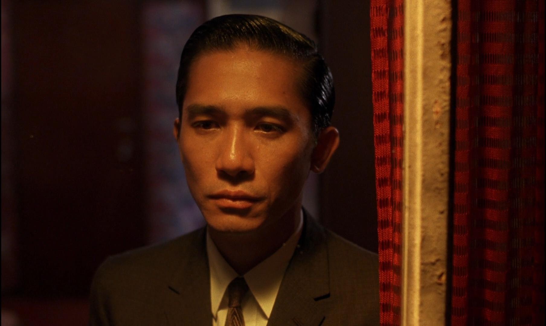 王家卫电影里的情爱,王家卫教你拍爱情片