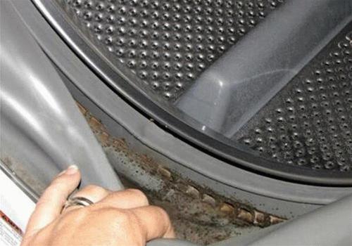 家里洗手台变黑发霉怎么办,洗手台霉菌怎么去除最快最有效