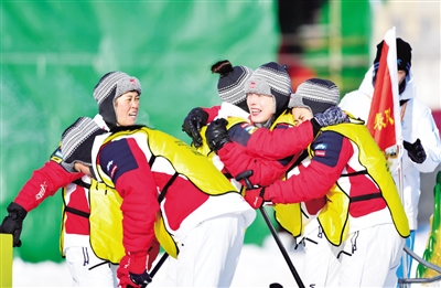 十四冬所有赛事产生99枚金牌,十四冬呼伦贝尔比赛日程