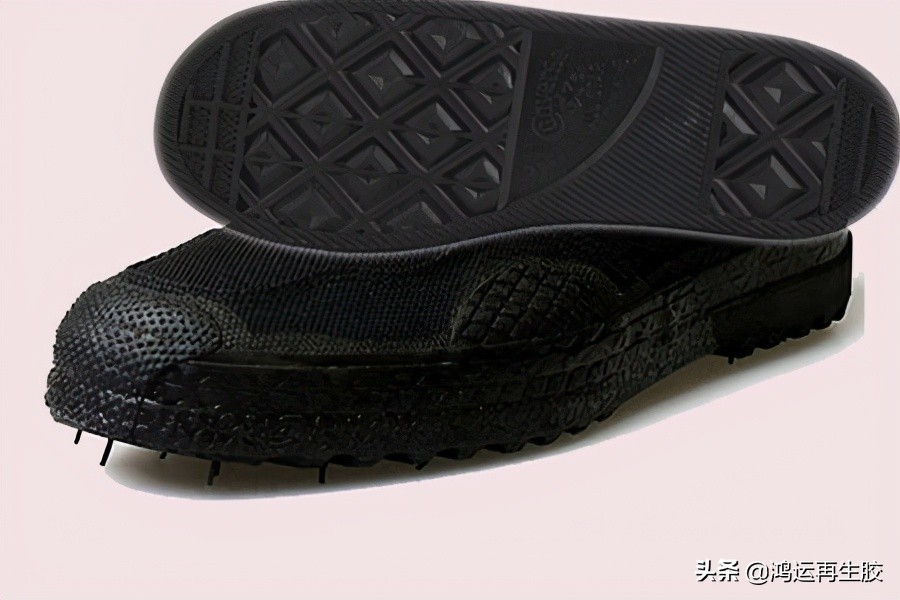 天然橡胶再生胶,橡胶胶鞋生产配方