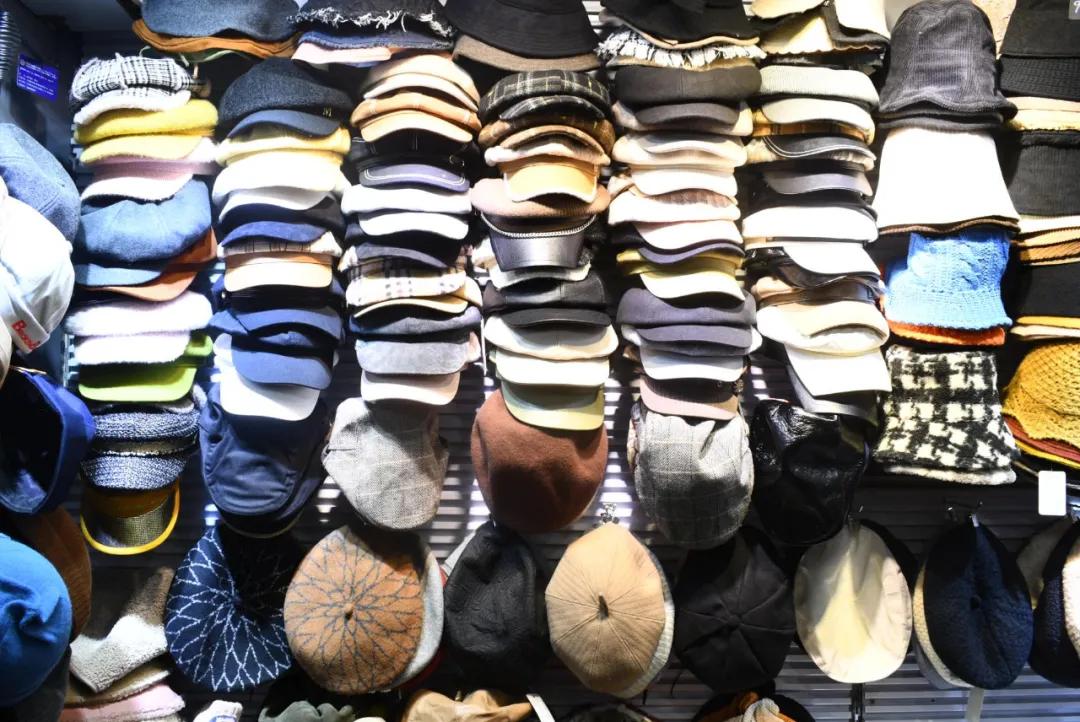 乌鲁木齐购物帽子,逛乌市