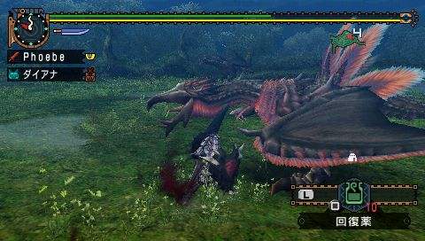 怪物猎人为什么火,怪物猎人怎么知道怪物发怒