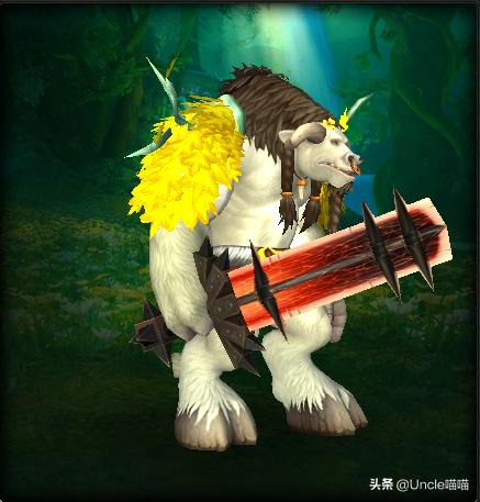 魔兽世界:TBC前期5人本出品的极品*器武**,款款都是团本敲门砖