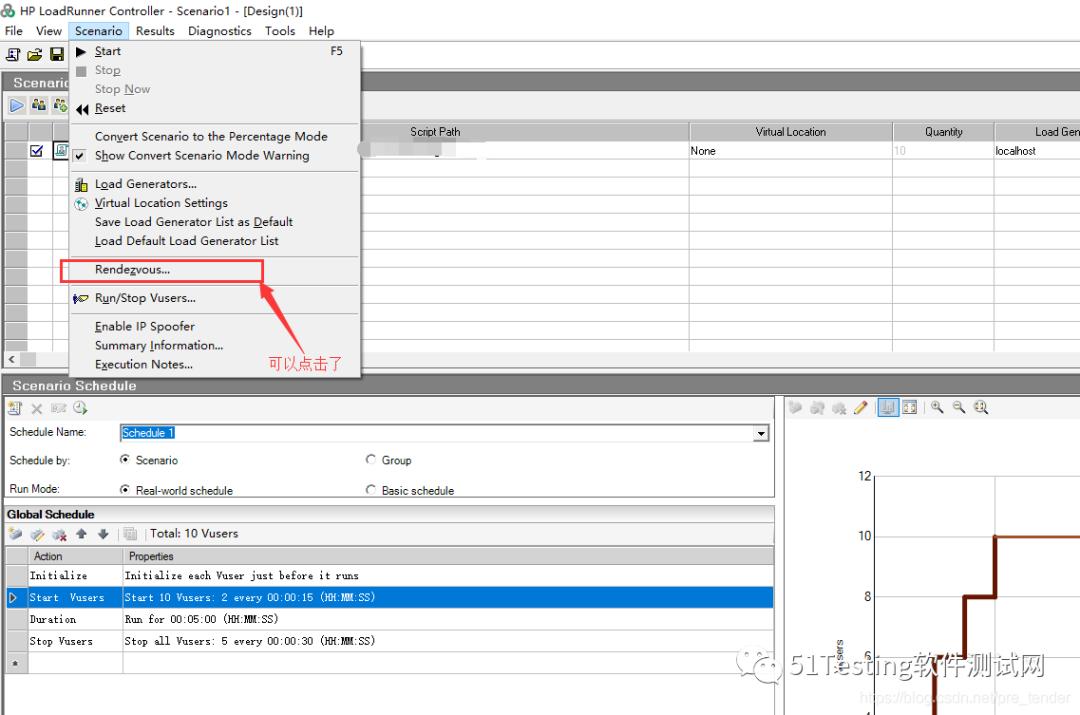 软件性能测试压力测试,loadrunner测试软件