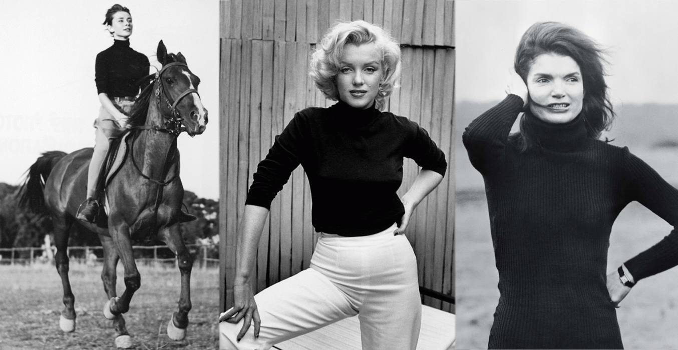 保暖又有颜值的打底衫,保暖又好看穿出女人的气质