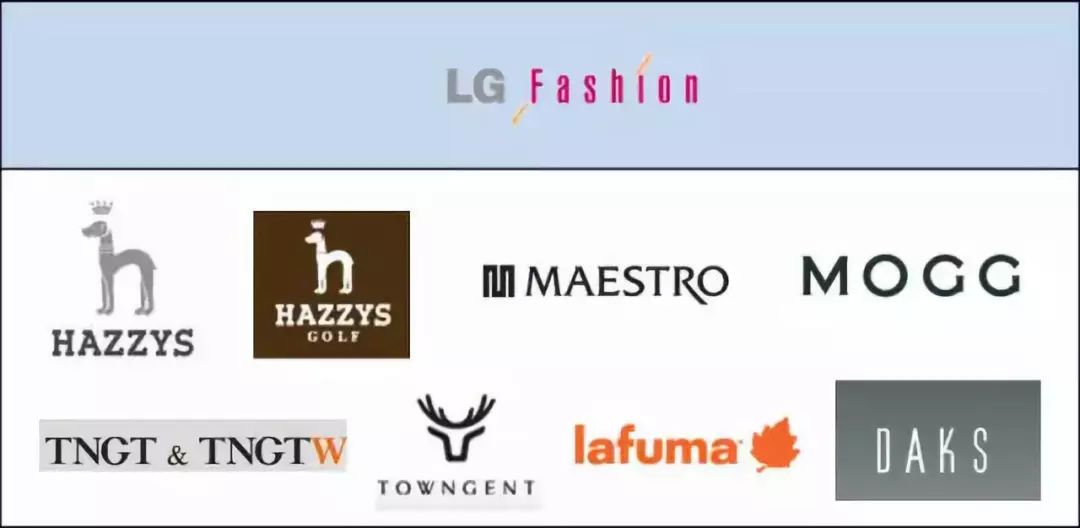 全球最大时尚品牌集团,中国时尚集团