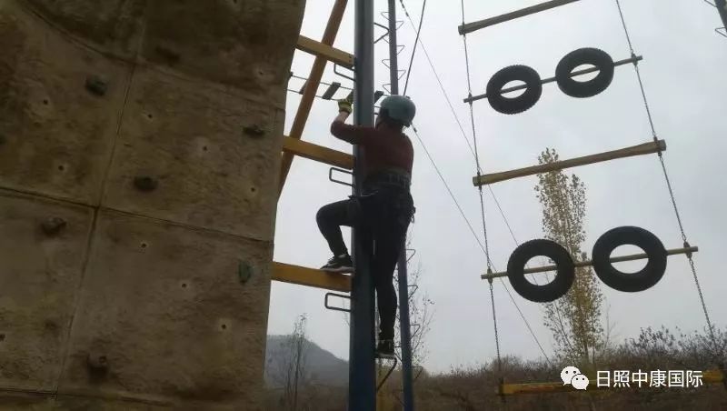 「日照中康国际健康管理医院」一场说走就走的团建之旅