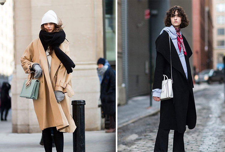 掌握这3点让你的穿衣打扮更出彩,穿衣26度搭配法则冬季