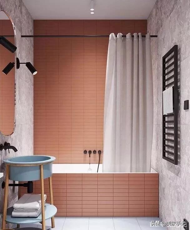 洗漱台布局风格推荐,洗漱台简约风格