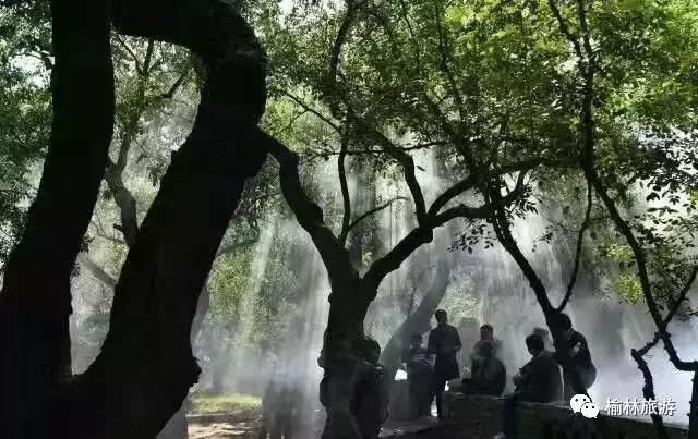 五一有去榆林周边玩的团吗,五一约上三五好友出去耍