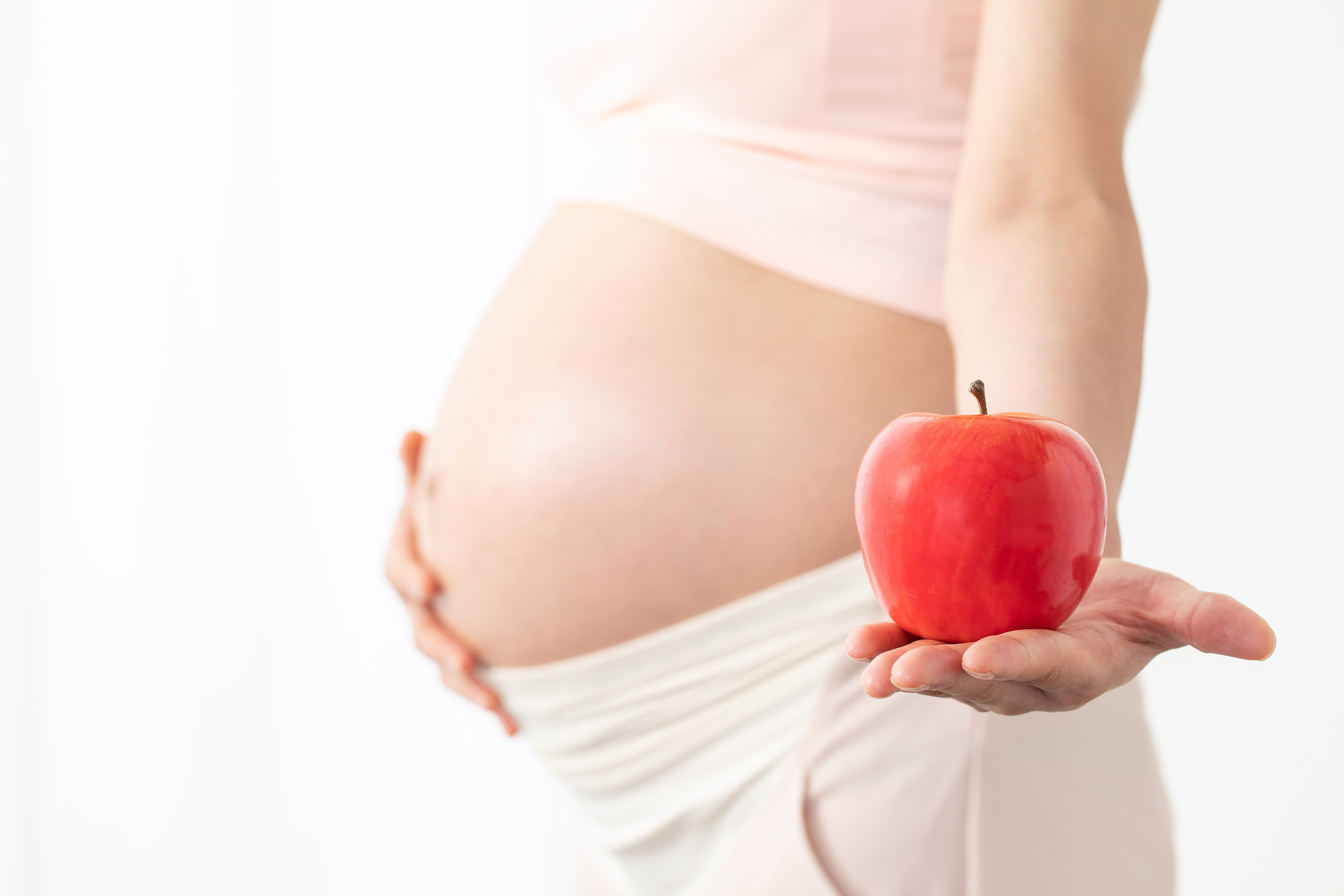 孕期怎么吃长胎不长肉一天搞定,孕期怎样控制体重长胎不长肉