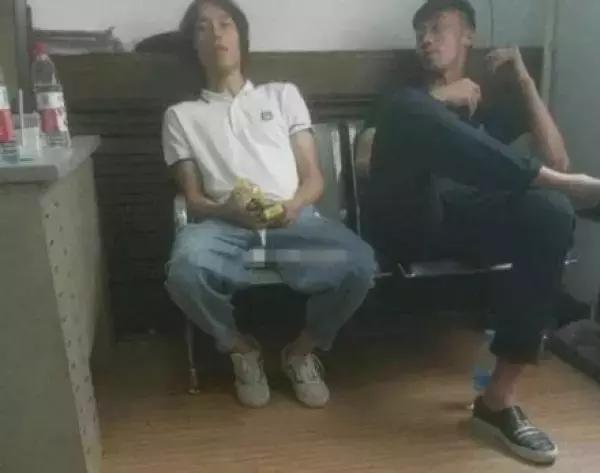 国足门将张鹭事件,曝前国足门将张鹭被带走